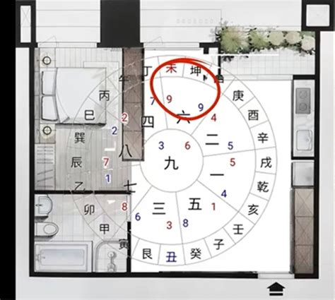 財位有門|【風水特輯】財位不在進門45度、財位擺風水物不一定。